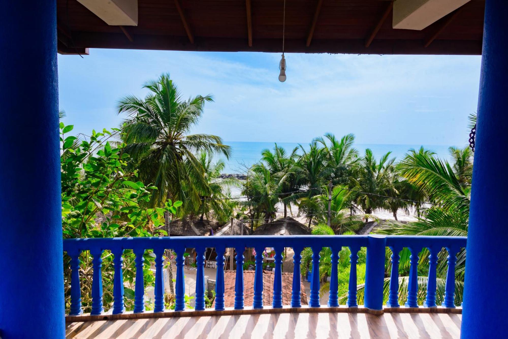 Golden Surfer Beach Hotel Tangalle Ngoại thất bức ảnh