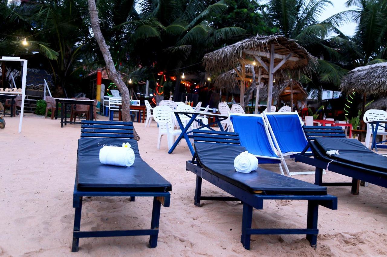 Golden Surfer Beach Hotel Tangalle Ngoại thất bức ảnh