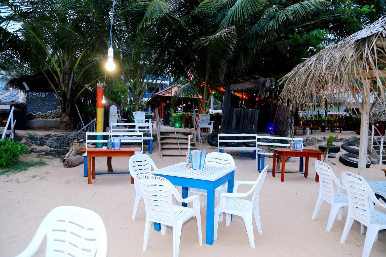 Golden Surfer Beach Hotel Tangalle Ngoại thất bức ảnh