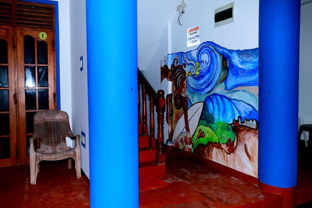 Golden Surfer Beach Hotel Tangalle Ngoại thất bức ảnh
